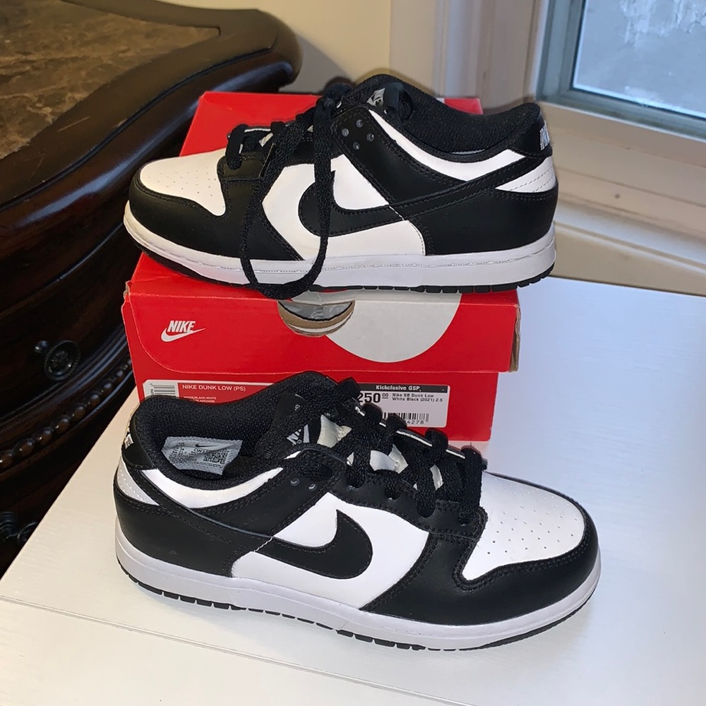 NIKE DUNK LOW (PS)